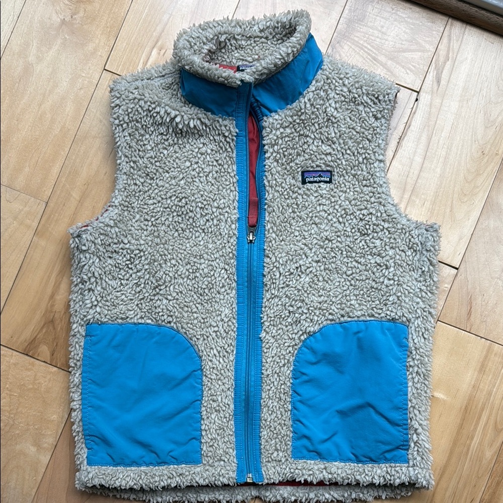Patagonia Kids' Fleece Vest